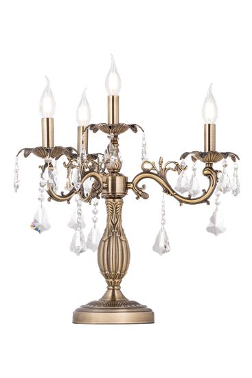 T1002/3+1 AB (1/4) Наст. лампа NW