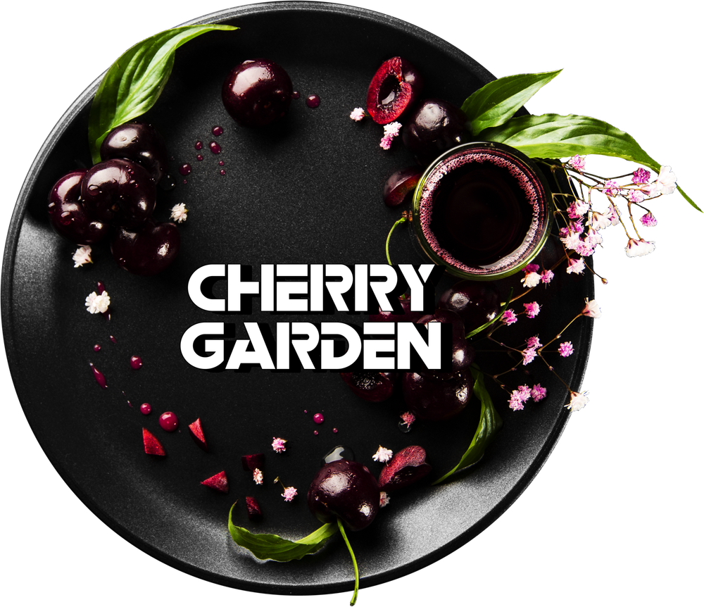 Black Burn - Cherry Garden (25г)