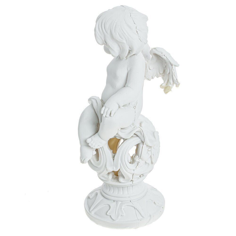 GAEM Фигурка декоративная "Ангел", L9,5 W9 H19 см, 2в.