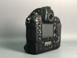 Nikon D3 130.000 кадров