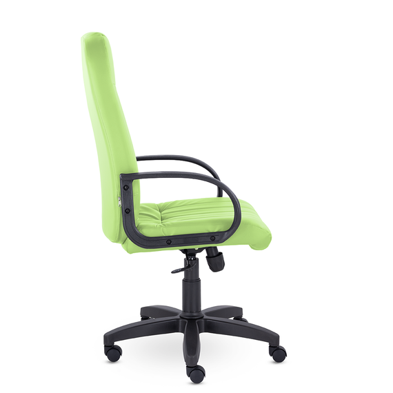 Кресло СН-277 Бостон В пластик 727 S-0406 (фисташковый)