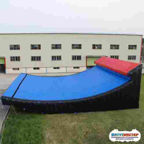 Надувная подушка для фристайла «Высота без риска», 12×8×4 м