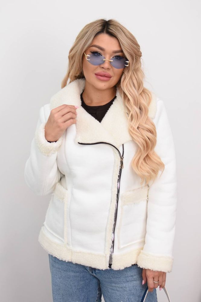 Дубленка УК-054-2 Fabrika Дубленка УК-054-2 Fabrika