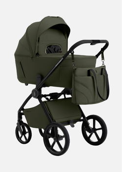Sweet Baby Коляска 2 в 1 SBL Elegante Therma (Colore) Green