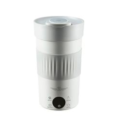 Кружка Artist's Cup White 300 мл портативная 4в1 взбивание/подогрев/кипячение/смешивание ZeroHero