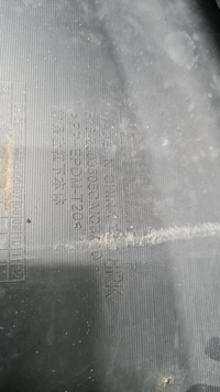 Бампер передний Jetour Dashing (2022-Н.В.)