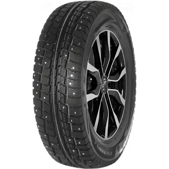 Зимняя шина шипованная Attar W03 (195/75 R16C 107/105R)