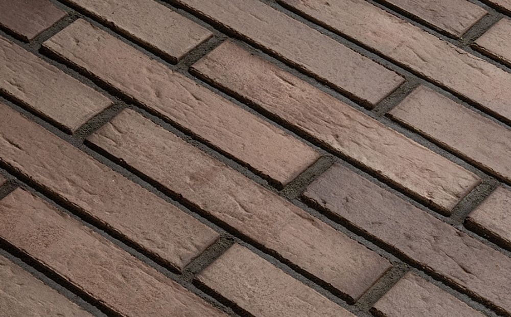 Кирпич клинкерный Plinfa Iron 2810, 270x85x50