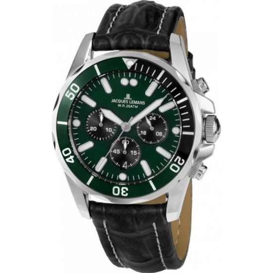 Мужские часы Jacques Lemans 1-1907ZC