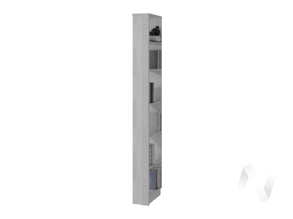 Пенал ПН-19 МС Монако (ясень белый/F12)