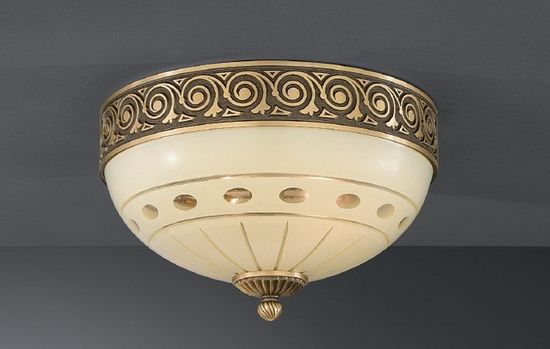 Потолочная люстра Reccagni Angelo PL.7004/2