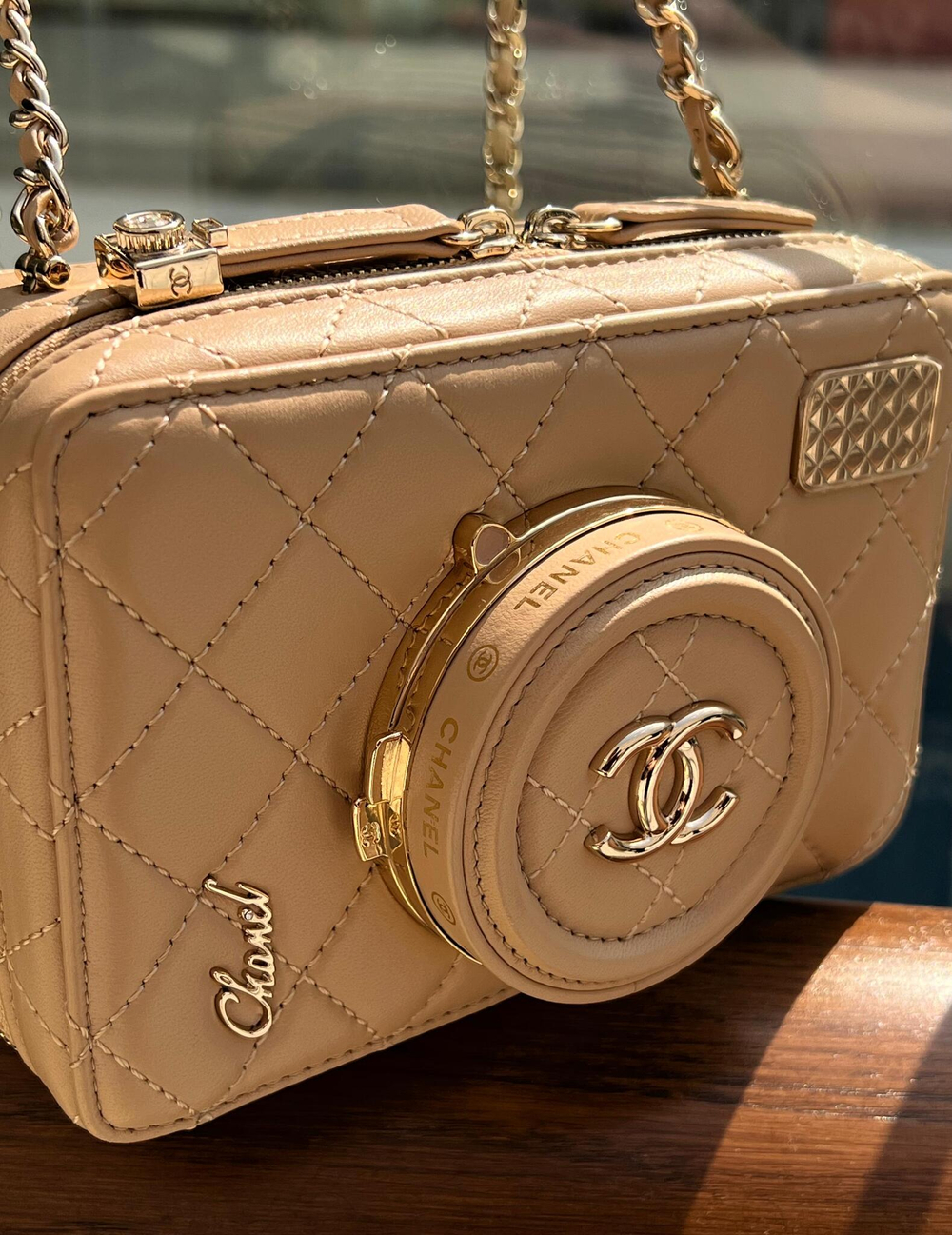 Сумка CHANEL