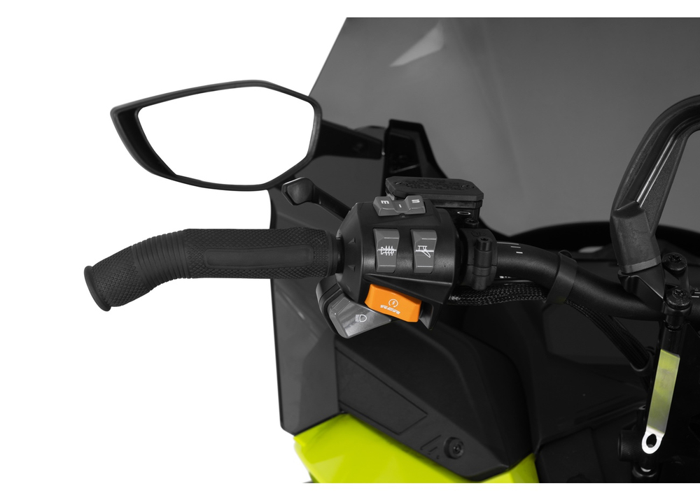 Снегоход SHARMAX Ace 1000 с ПСМ