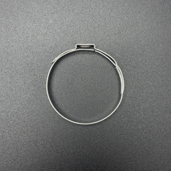 Хомут стальной диам. 42,5 мм CLAMP (Quicksilver)