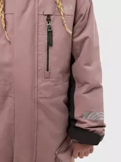 Комбинезон детский SINARA 3 NORPPA розовый вереск