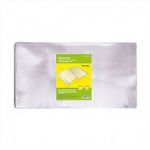 Обложка д/уч. и тет. форм. А4 и конт. карт ПВХ 120 мкм schoolФОРМАТ 300х565 мм унив. 10 шт