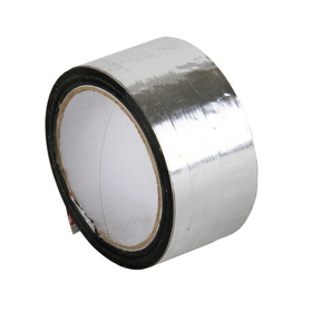 Скотч металлизированный Изоспан FL 50 м 50 мм