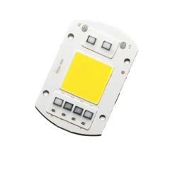 Светодиодная матрица 50 Вт, Холодный белый, 2 шт