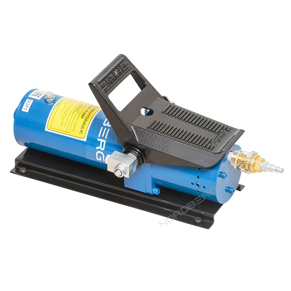 NORDBERG (N3P1) Насос пневмогидравлический, 690 мл