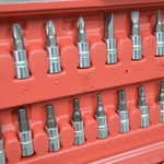 Набор инструментов в кейсе, 46 предметов