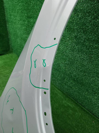 Крыло переднее правое Volvo XC90 2 (2014-2024)