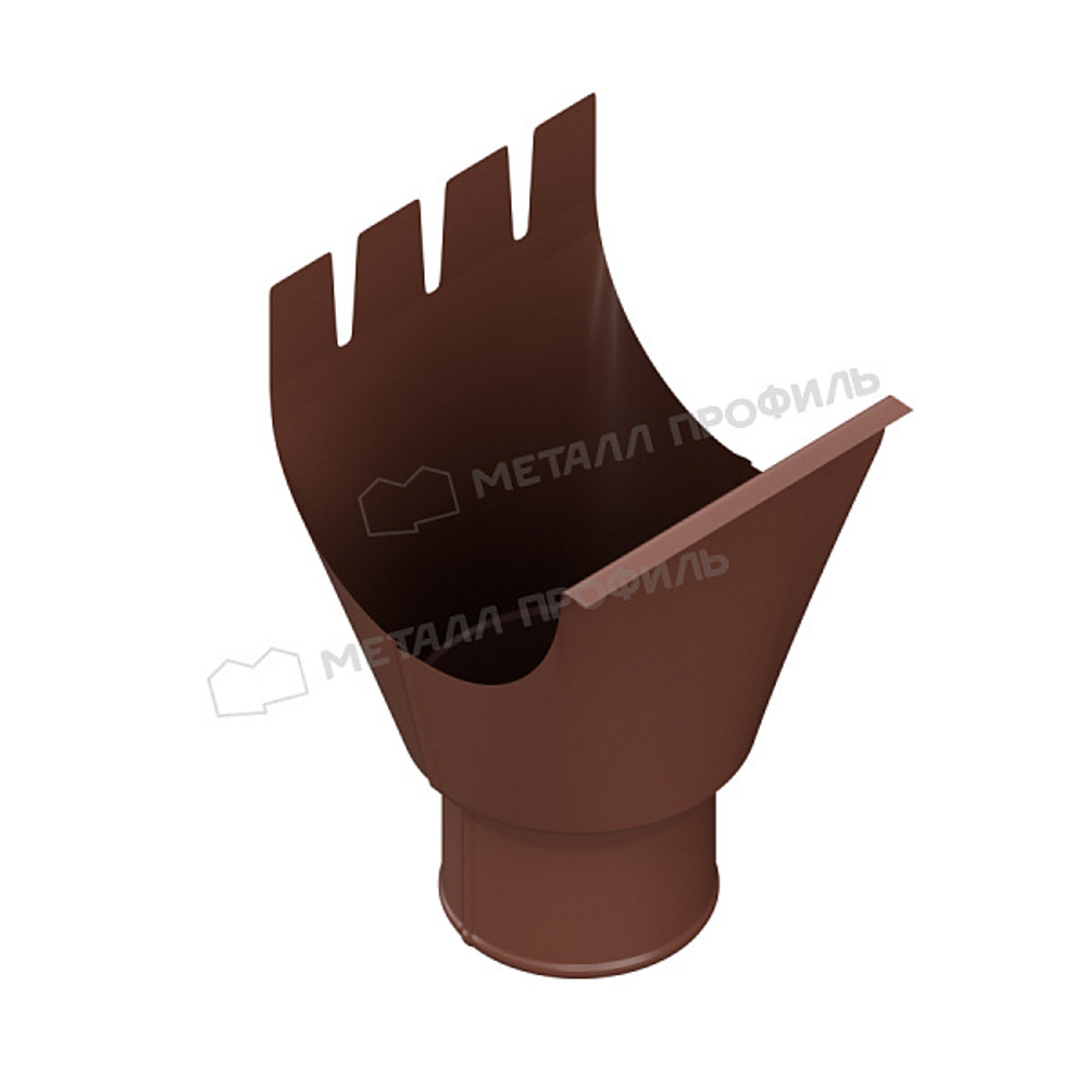 Воронка выпускная МП Foramina D125х100