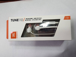 Наушники проводные JBL Tune 110 (Белый)