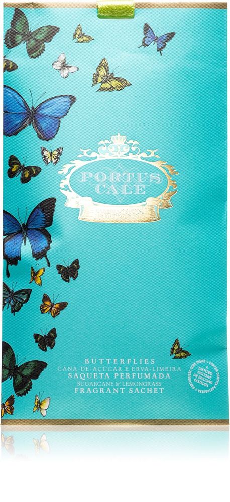 Castelbel  аромат для ткани Portus Cale Butterflies