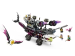 Конструктор LEGO DREAMZzz 71469 Кошмарный корабль-акула