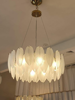 люстра Feathers