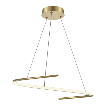 Люстра Maytoni Curve MOD242PL-L33BSK