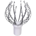 Массажер для головы «Light head» (вибрационный), 2 батарейки ААА