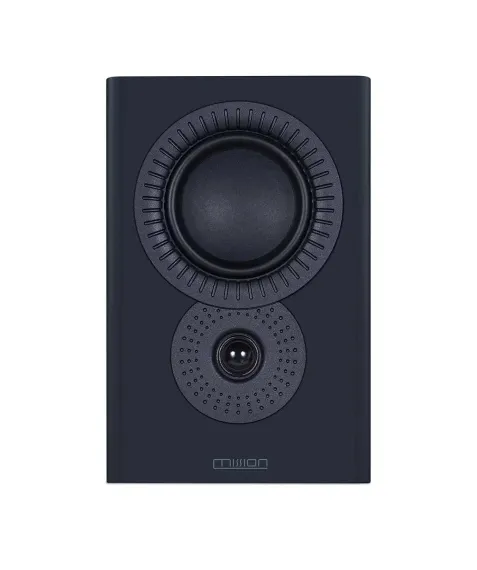 Mission LX-3 MKII Black