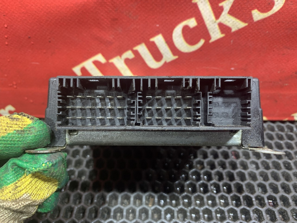 Блок управления подвеской ECAS