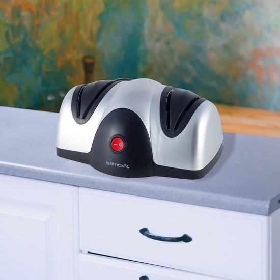 Точилка для ножей электрическая Kamille KM 5720
