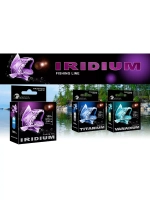леска рыболовная Iridium 0,25mm 100m (1 штука)
