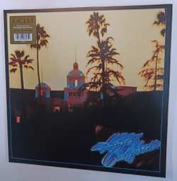 Eagles Hotel California (Europe 2017)