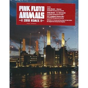 Pink Floyd / Animals (2018 Remix)(Blu-ray Audio)
