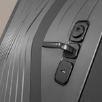 Входная дверь Лабиринт LEOLAB - 29 Черный кварц