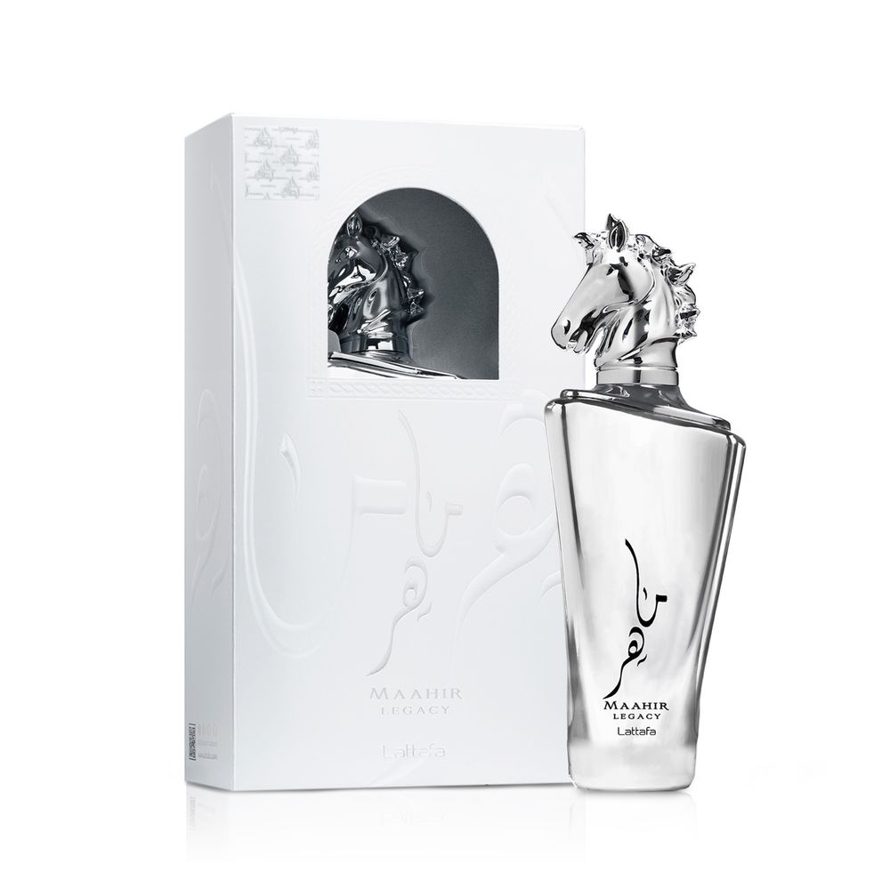 Lattafa Maahir Legacy Eau De Parfum 100 ml (unisex)
