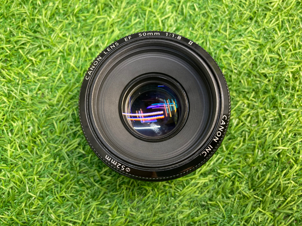 Canon EF 50mm 1.8 II Покупка/Продажа
