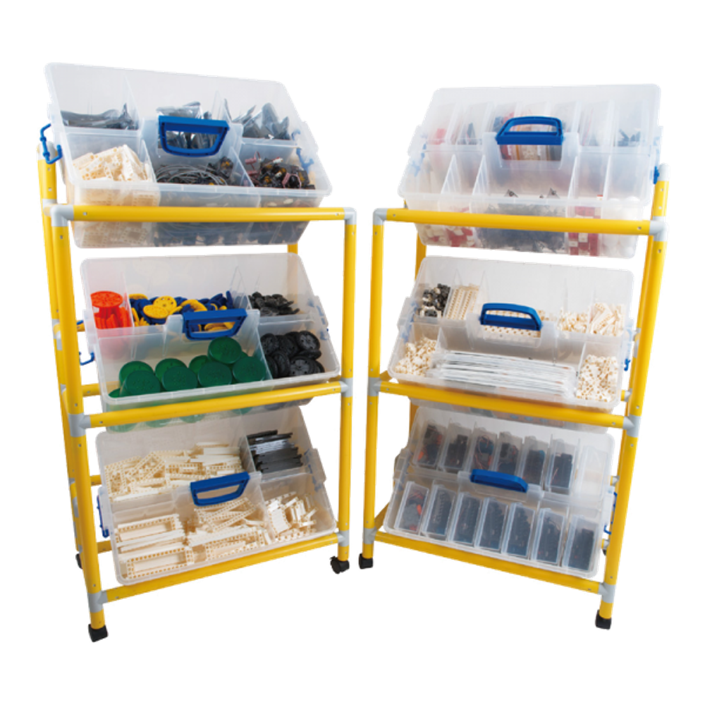 Gigo 1251 Набор УИК. Научные эксперименты