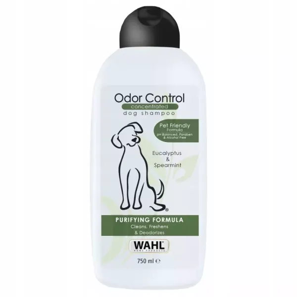 Шампунь для собак Wahl для контроля запаха, 750 мл (3999-7020)