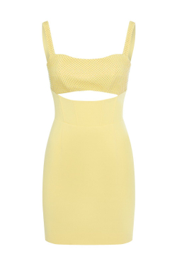 Платье "Crystal mini"