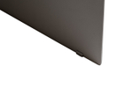Стол журнальный Garda Decor Garda Decor черный d95*30 см