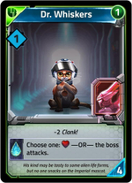 Clank! In! Space! на английском языке