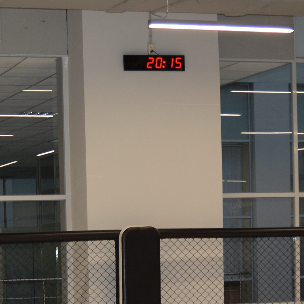 Таймер с пультом Fighttech