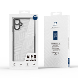 Защитный прозрачный чехол от Dux Ducis для Samsung Galaxy A06 4G, серия Aimo Series Case