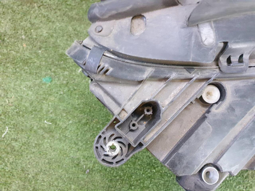 Битая Фара левая Mercedes S w222 (2013-2017) LED