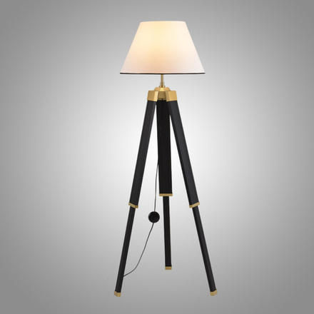 Торшер Lux Tripod By Imperiumloft